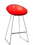 Hoker Pedrali Gliss Stool 902 RT 2